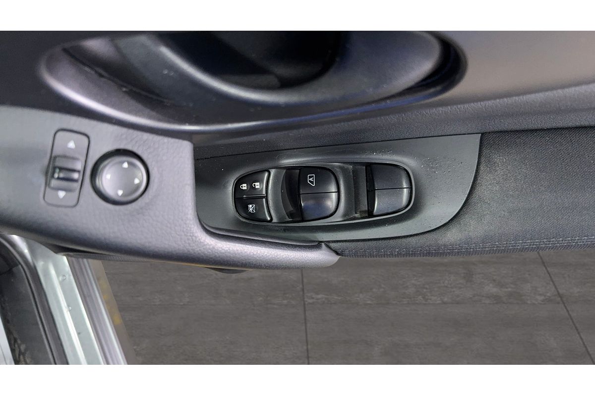 2016 Nissan QASHQAI ST J11