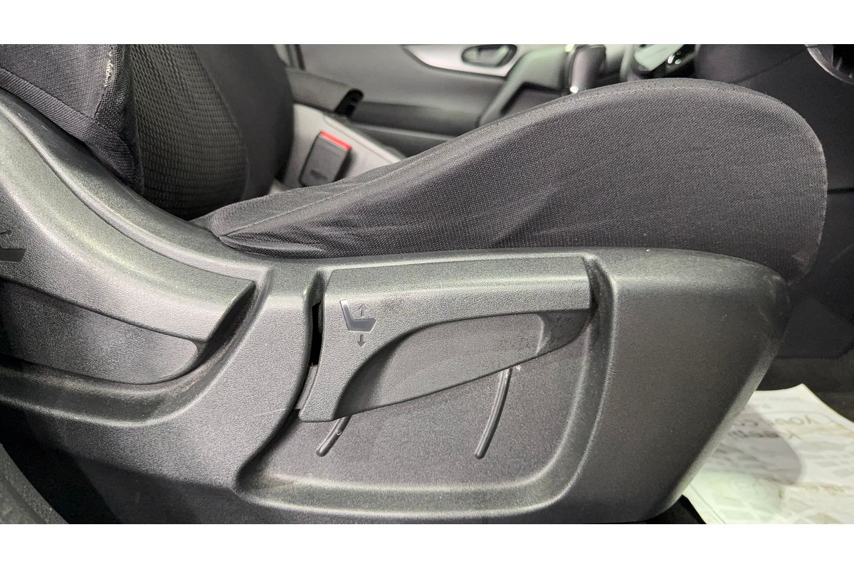 2016 Nissan QASHQAI ST J11