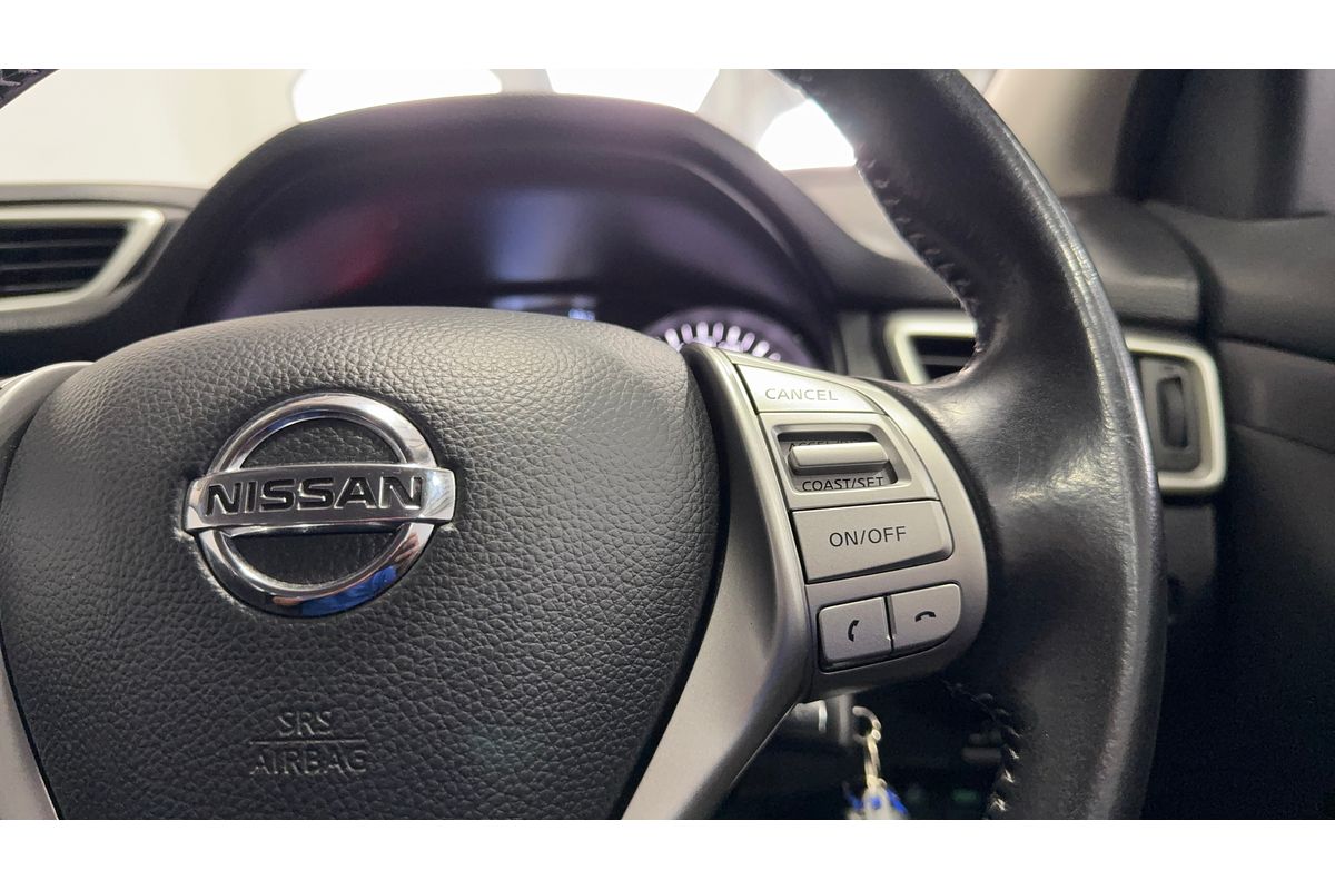 2016 Nissan QASHQAI ST J11