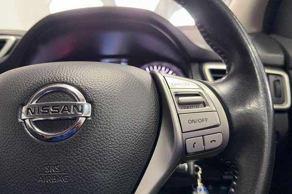 2016 Nissan QASHQAI ST J11