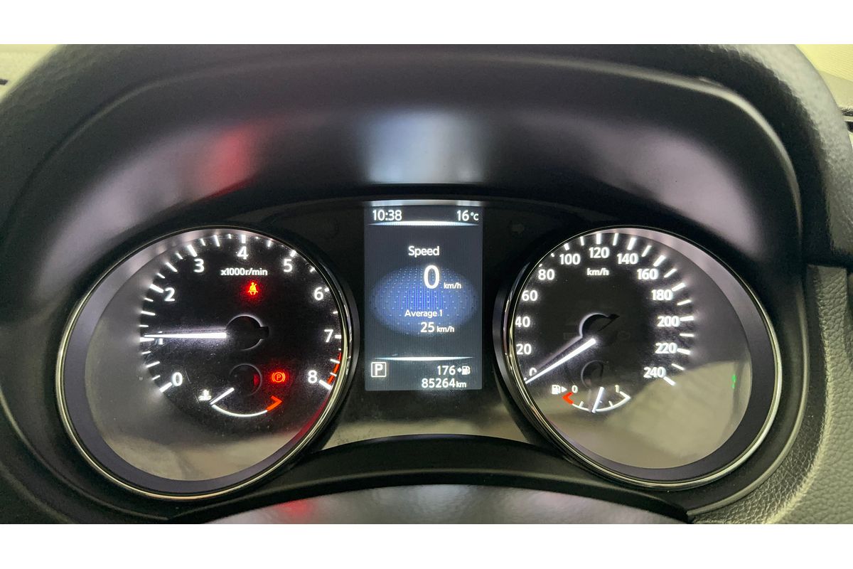 2016 Nissan QASHQAI ST J11