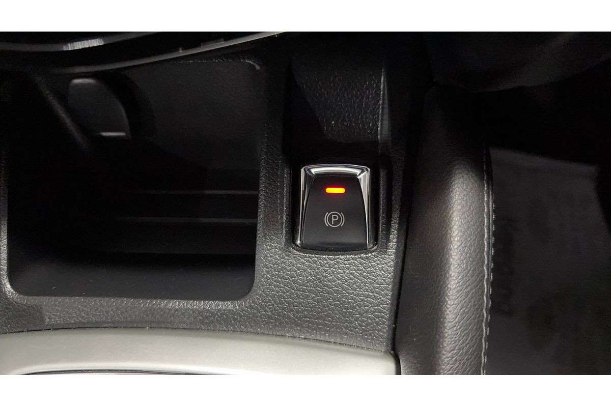 2016 Nissan QASHQAI ST J11