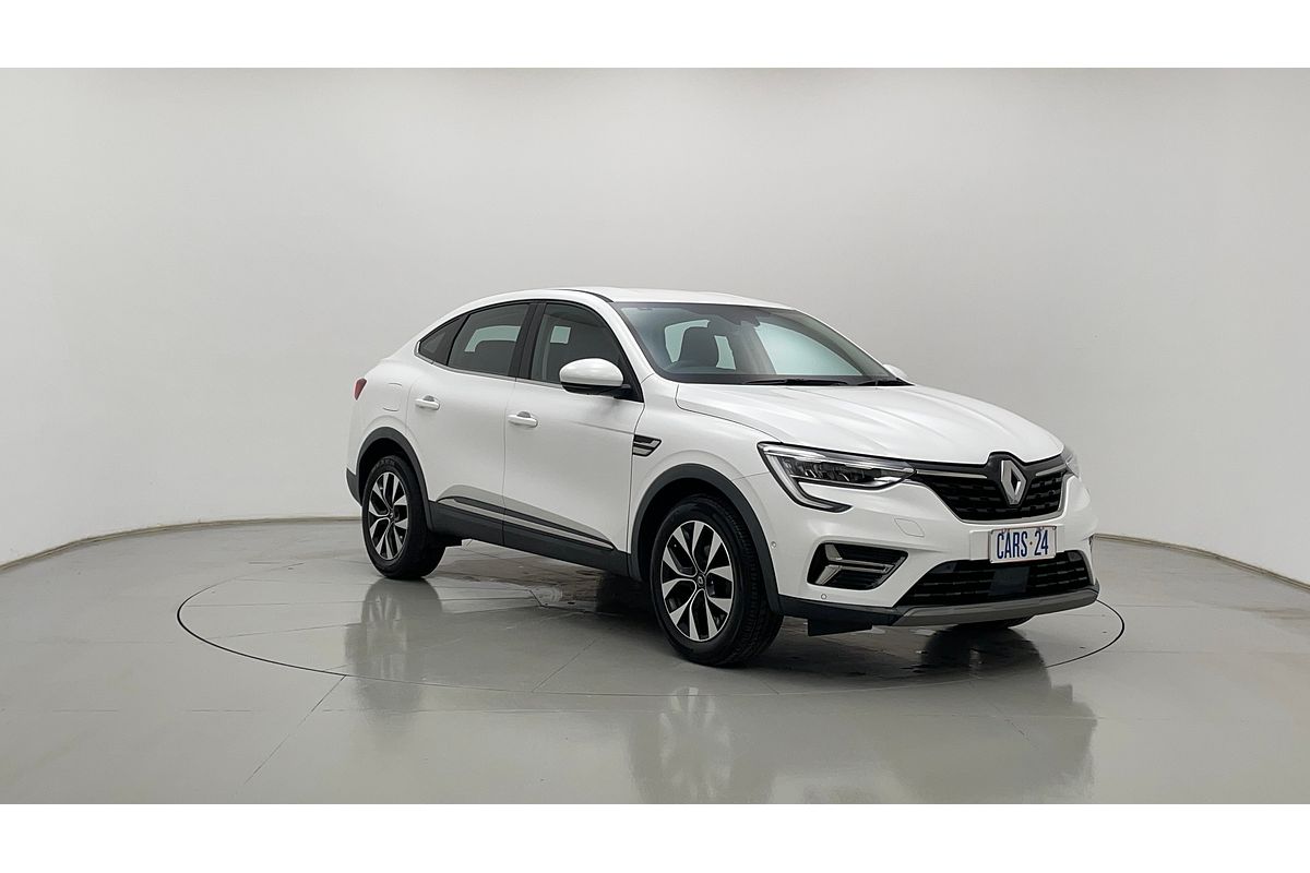 2022 Renault Arkana Zen JL1