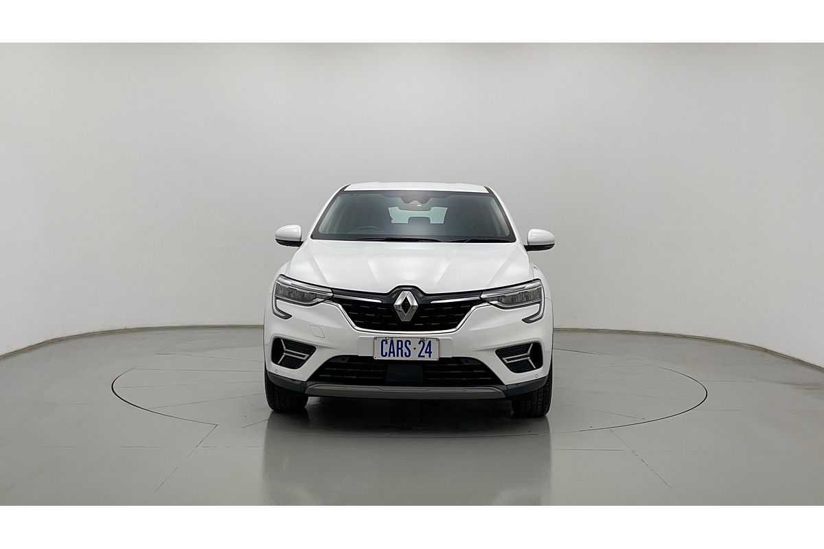 2022 Renault Arkana Zen JL1