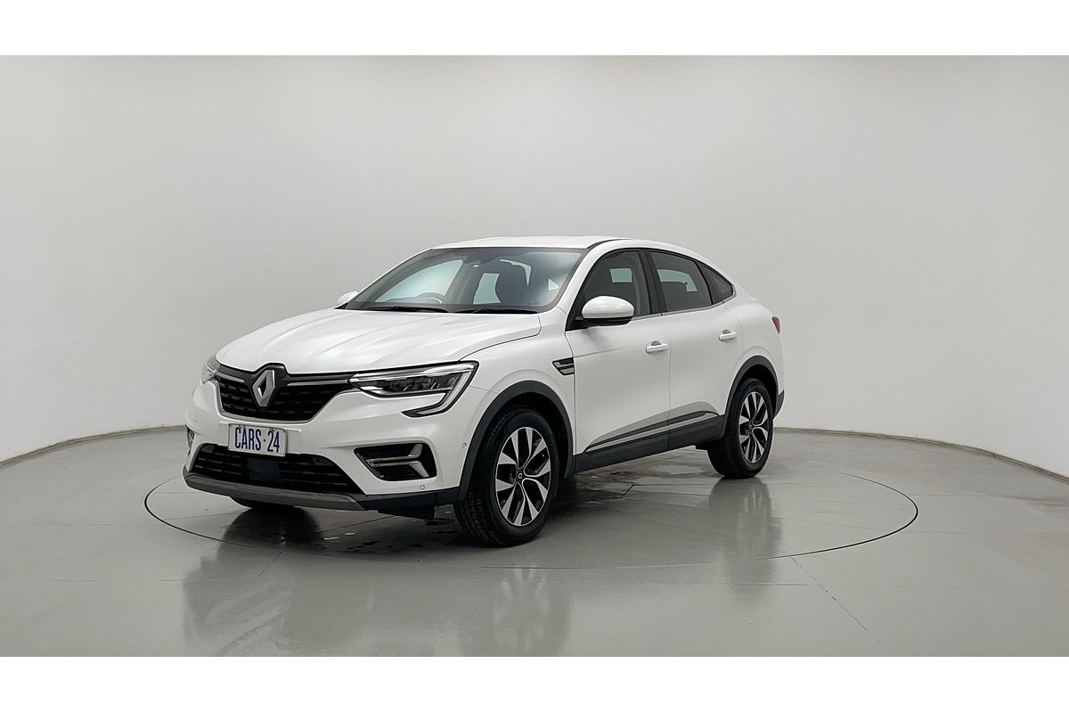 2022 Renault Arkana Zen JL1