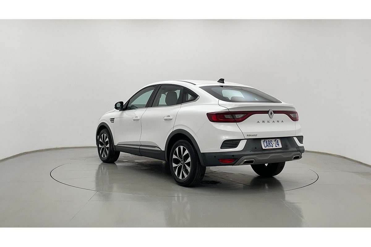2022 Renault Arkana Zen JL1