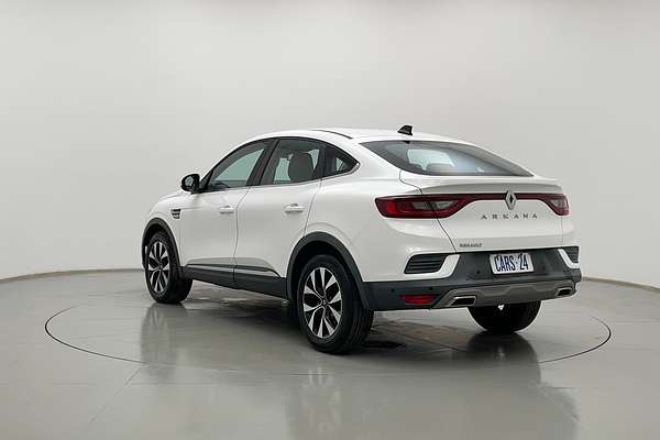 2022 Renault Arkana Zen JL1