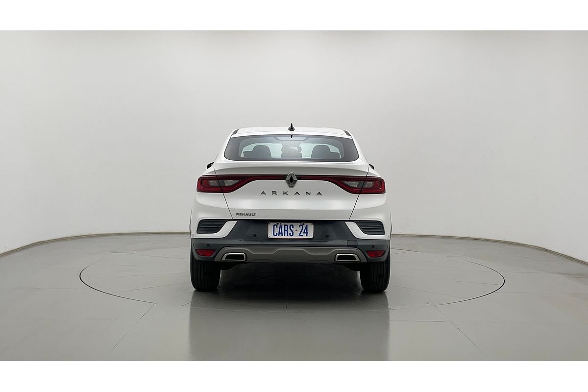 2022 Renault Arkana Zen JL1