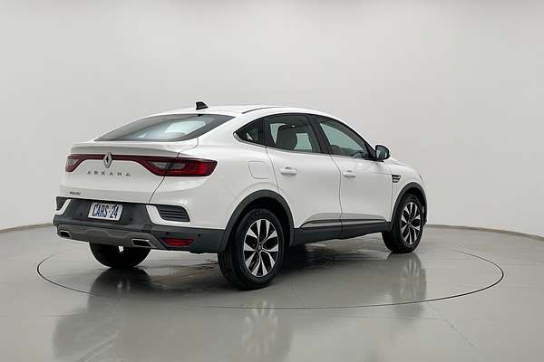 2022 Renault Arkana Zen JL1