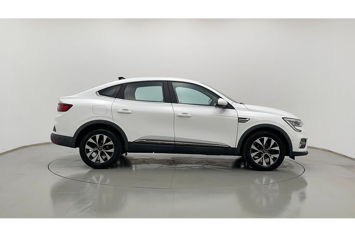 2022 Renault Arkana Zen JL1