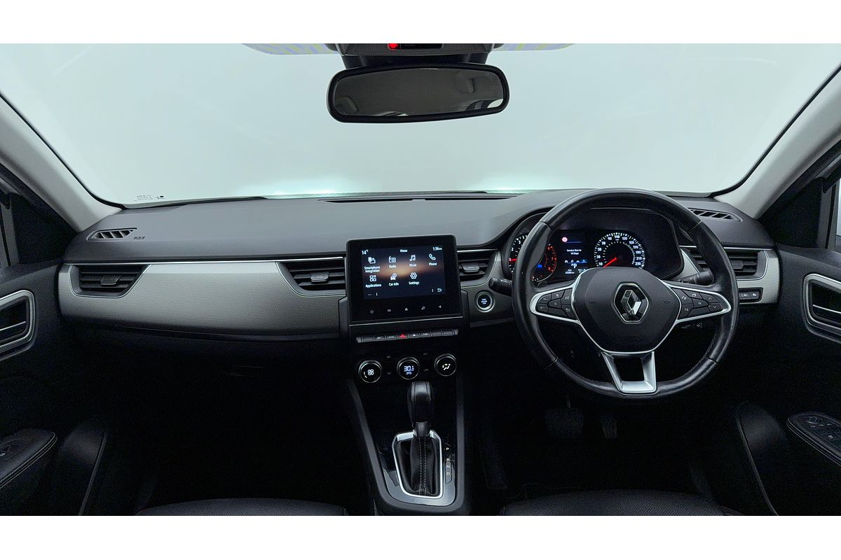 2022 Renault Arkana Zen JL1