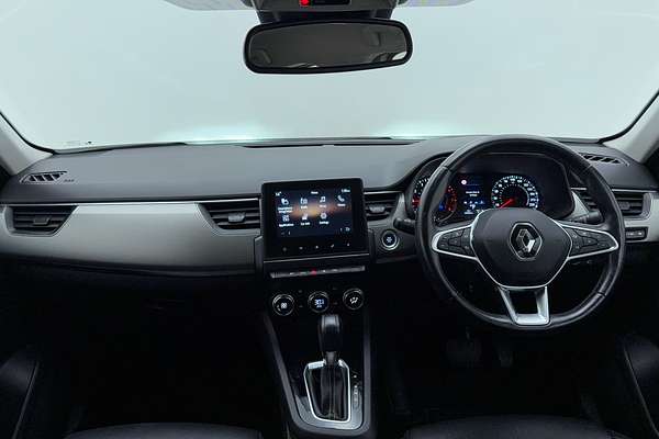 2022 Renault Arkana Zen JL1