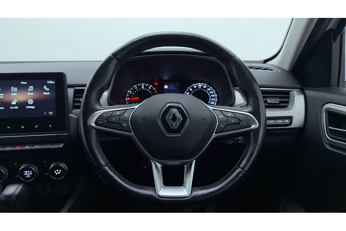 2022 Renault Arkana Zen JL1