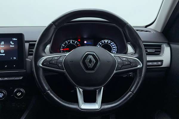 2022 Renault Arkana Zen JL1
