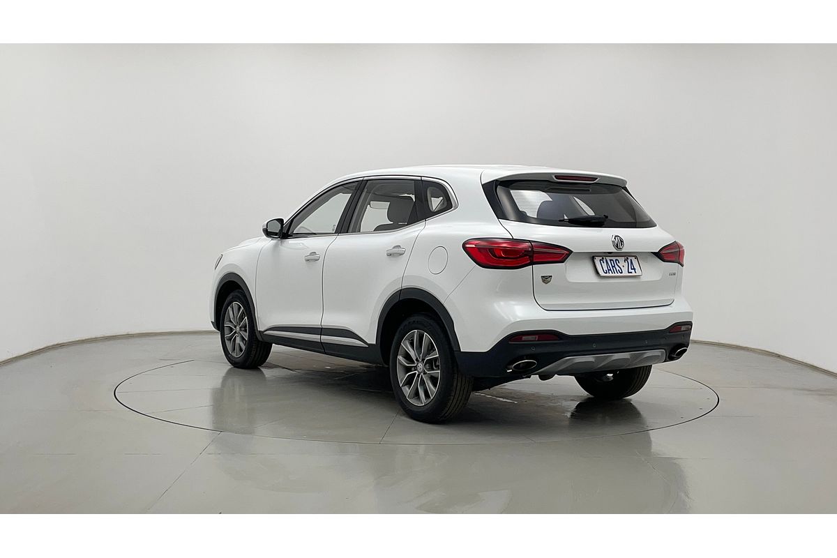 2022 MG HS Core SAS23