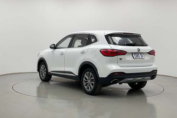 2022 MG HS Core SAS23