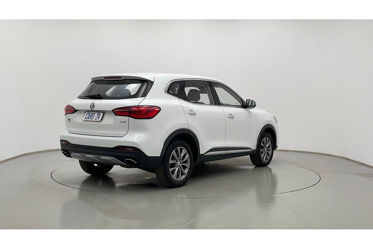 2022 MG HS Core SAS23