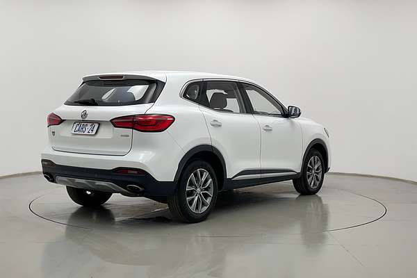 2022 MG HS Core SAS23