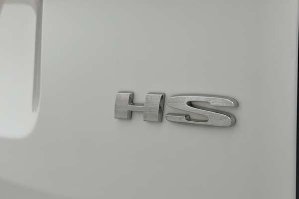 2022 MG HS Core SAS23