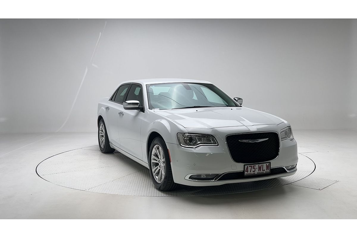 2015 Chrysler 300 C LX