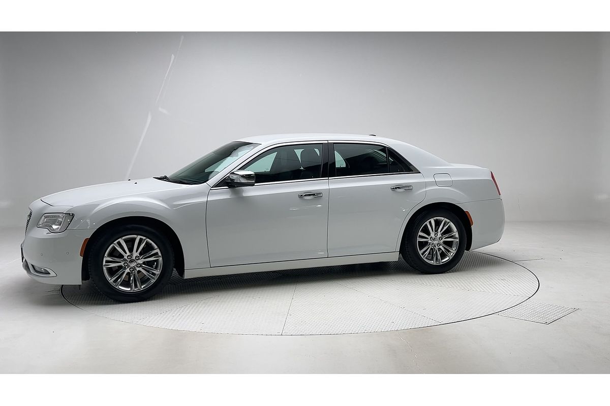 2015 Chrysler 300 C LX