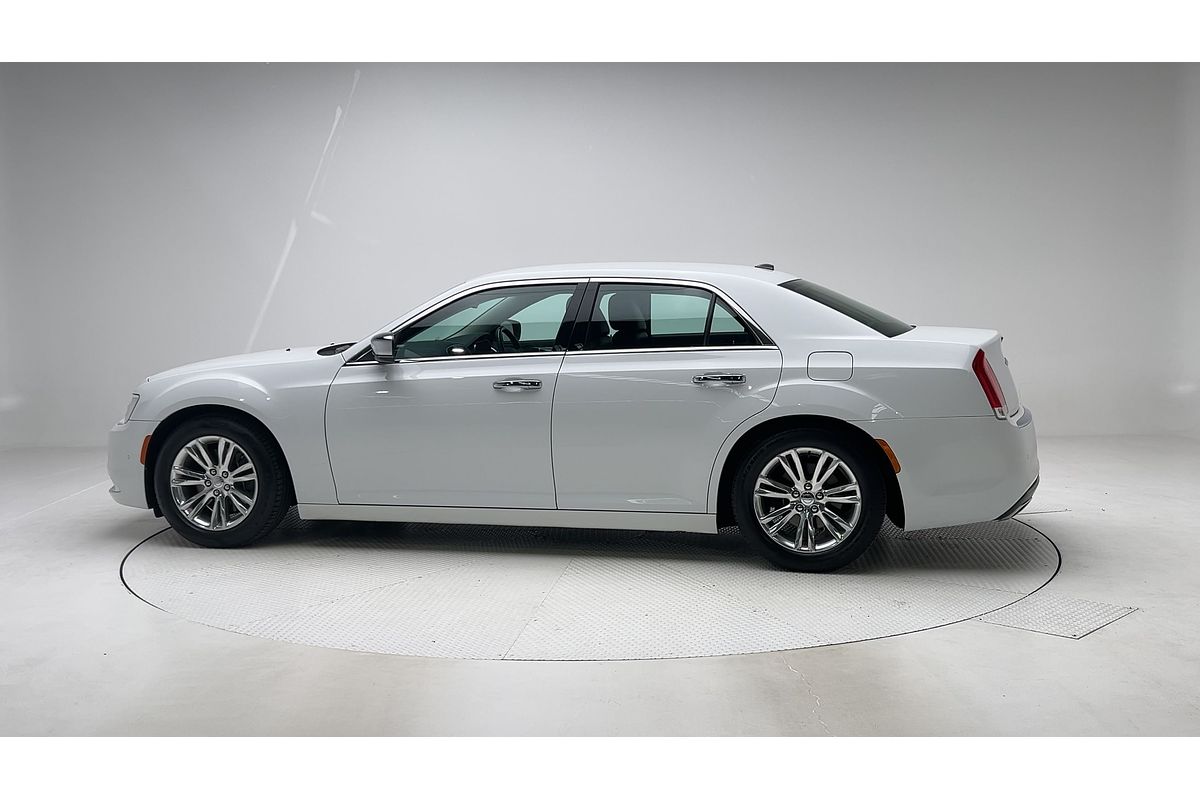 2015 Chrysler 300 C LX