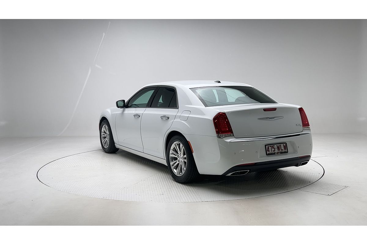 2015 Chrysler 300 C LX