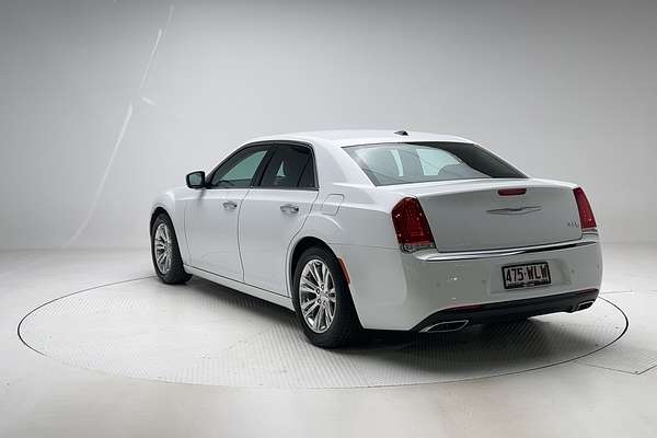2015 Chrysler 300 C LX