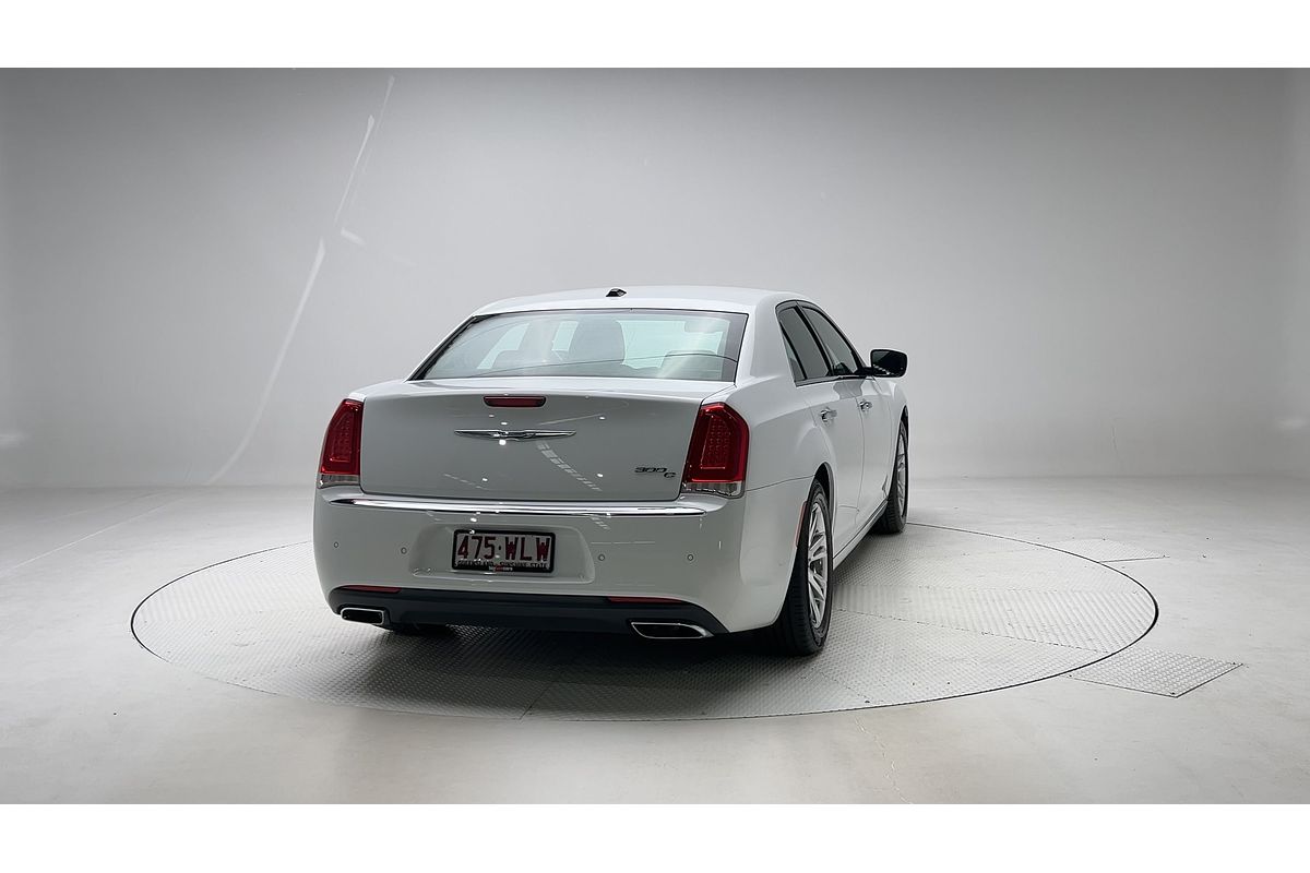 2015 Chrysler 300 C LX