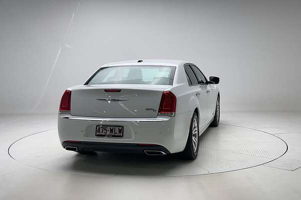 2015 Chrysler 300 C LX