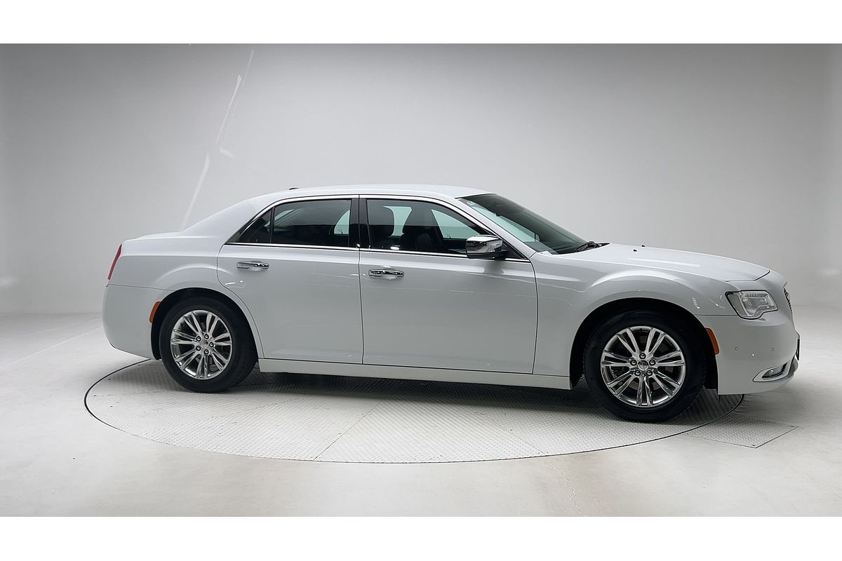 2015 Chrysler 300 C LX
