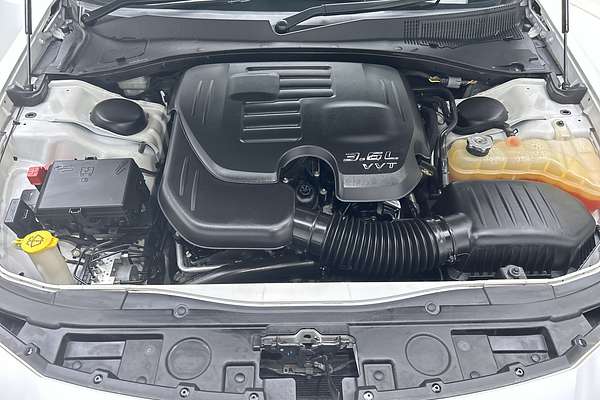 2015 Chrysler 300 C LX