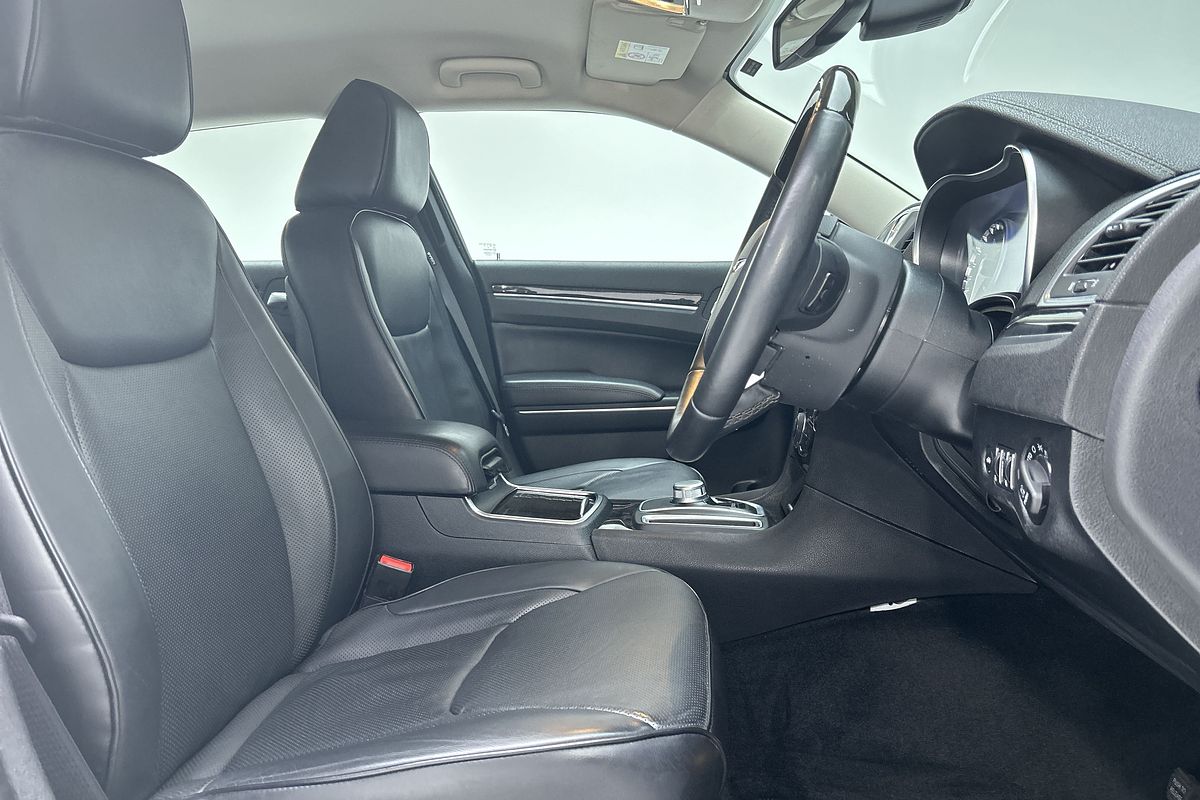 2015 Chrysler 300 C LX