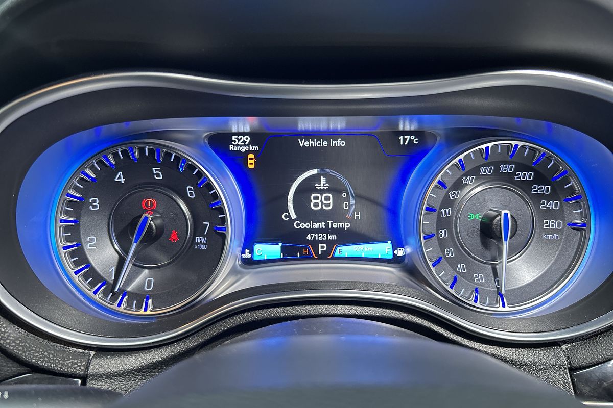 2015 Chrysler 300 C LX