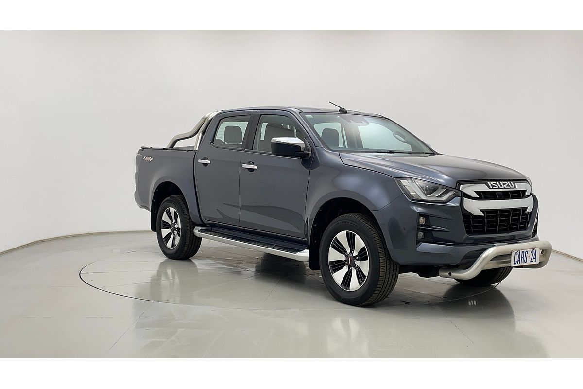2021 Isuzu D-MAX LS-U 4X4