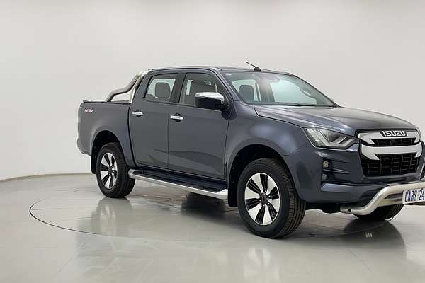 2021 Isuzu D-MAX LS-U 4X4