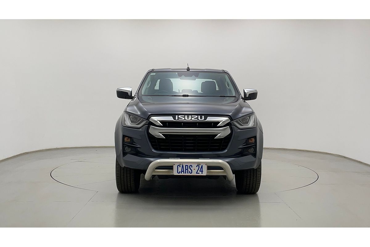 2021 Isuzu D-MAX LS-U 4X4