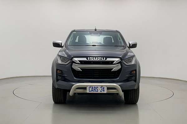 2021 Isuzu D-MAX LS-U 4X4