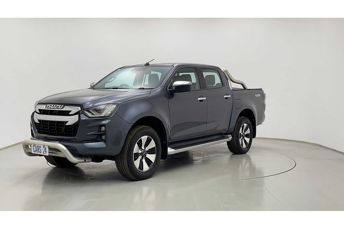 2021 Isuzu D-MAX LS-U 4X4