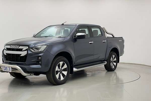 2021 Isuzu D-MAX LS-U 4X4