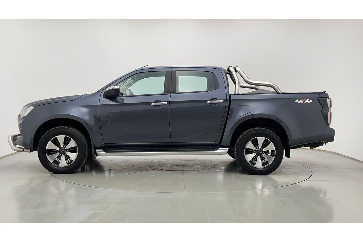 2021 Isuzu D-MAX LS-U 4X4