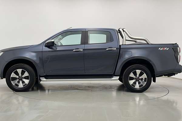 2021 Isuzu D-MAX LS-U 4X4