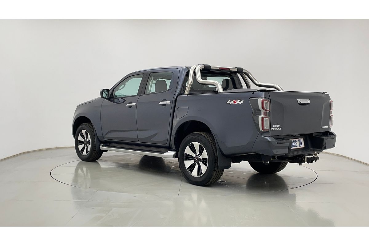 2021 Isuzu D-MAX LS-U 4X4