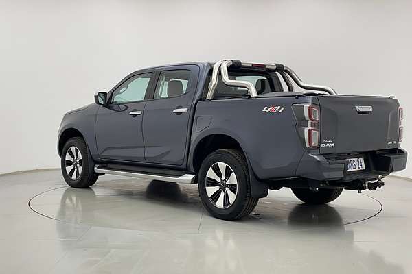 2021 Isuzu D-MAX LS-U 4X4