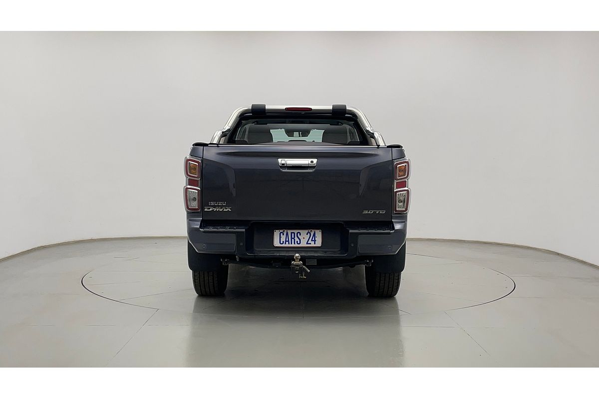 2021 Isuzu D-MAX LS-U 4X4