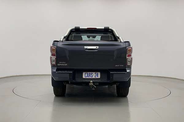 2021 Isuzu D-MAX LS-U 4X4