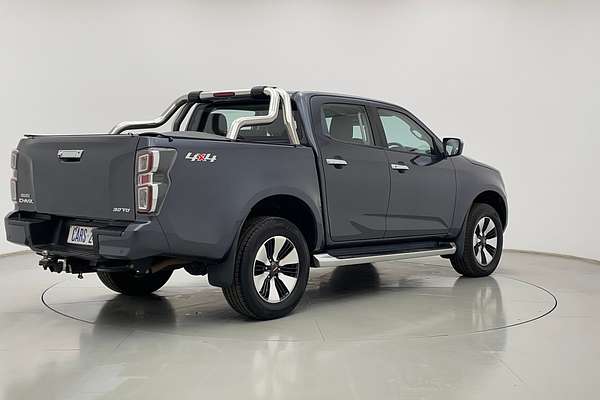 2021 Isuzu D-MAX LS-U 4X4