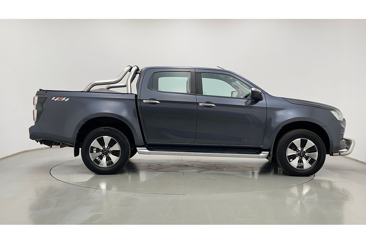 2021 Isuzu D-MAX LS-U 4X4