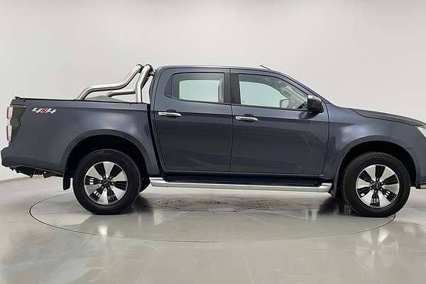 2021 Isuzu D-MAX LS-U 4X4