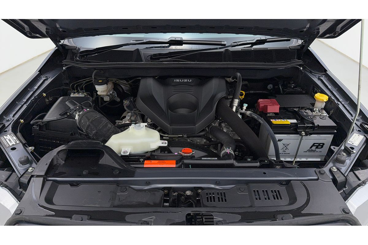 2021 Isuzu D-MAX LS-U 4X4